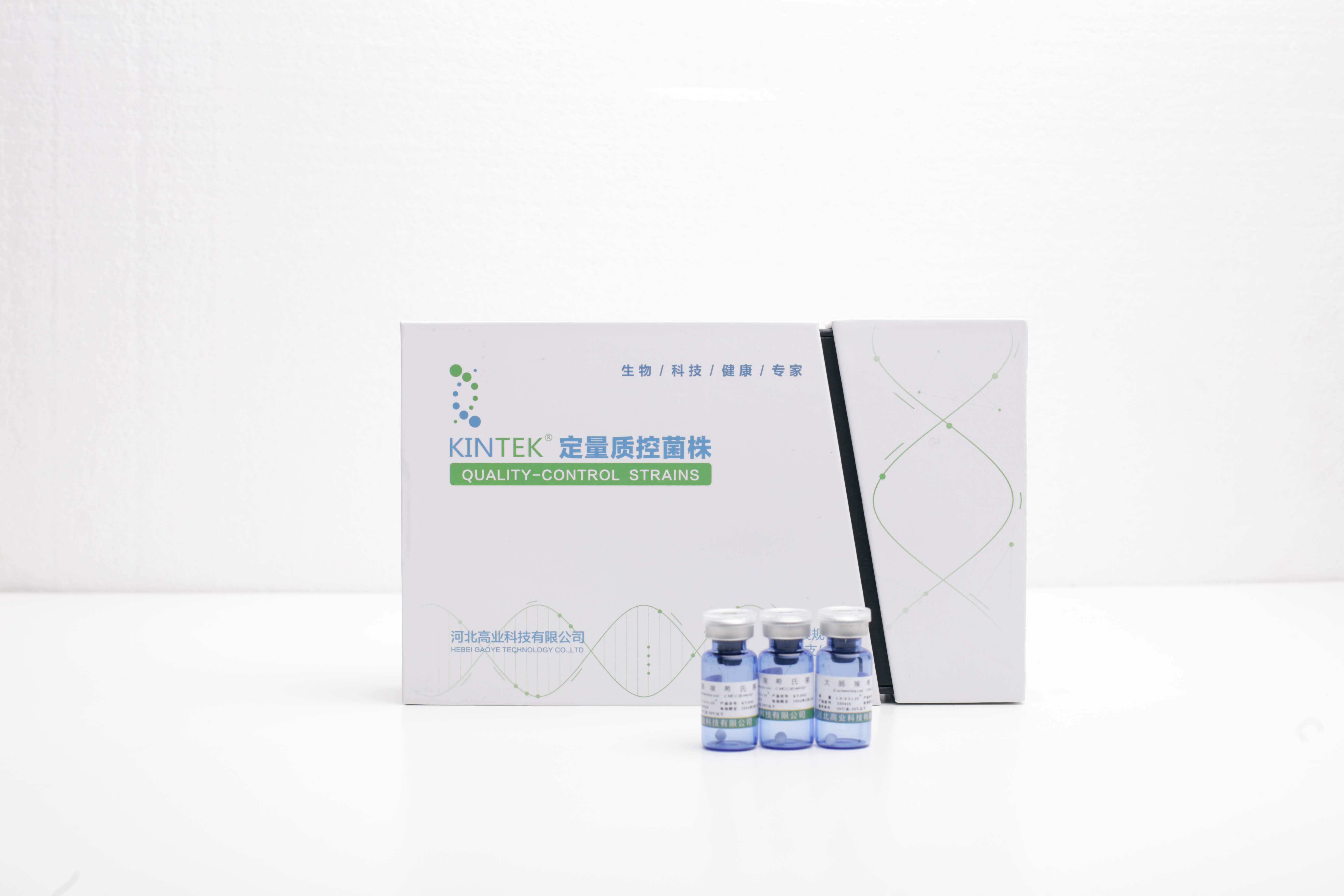 KINTEK定量質控菌株1